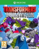 ActivisionBlizzard Transformers Devastation Photo