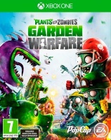 Electronic Arts Plants vs. Zombies - Garden Warfare Photo