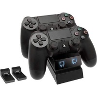 Venom Twin Docking Station for PS4 Controllers Photo