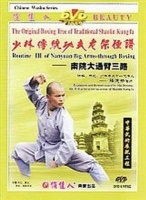 Routine 3 of Nanyuan Big Arms - Through Boxing Photo