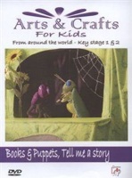 Arts and Crafts for Kids from Around the World: Books... Photo