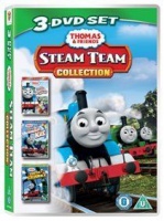 Thomas the Tank Engine and Friends: Steam Team Collection Photo