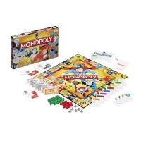 Hasbro Monopoly - DC Universe UK Photo