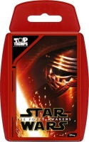 Top Trumps Star Wars - The Force Awakens Photo