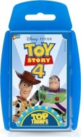 Top Trumps Toy Story 4 Photo