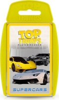 Top Trumps Super Cars Photo