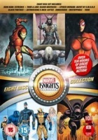 101 Anime Marvel Knights: Collection Photo