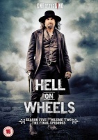 Hell On Wheels - Season 5 - Volume 2 Photo