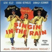 Jay Singin' in the Rain Photo