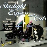 Hallmark Music from Starlight Express and Cats Photo