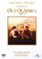 Universal Home Entertainment Out of Africa Photo