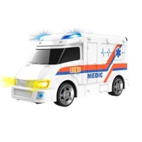 Teamsterz Light & Sound Ambulance Photo