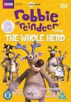 Robbie the Reindeer: The Whole Herd Photo