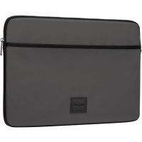 Targus TBS93404GL notebook case 35.6 cm Sleeve Black Grey Sleve 14" Grey/Black Photo