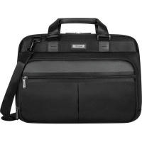 Targus Mobile Elite Topload Messenger Bag for Up to 15.6 - 16" Laptops Photo