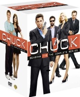 Chuck: The Complete Series - Season 1 - 5 Photo