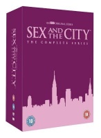 Sex And The City: Season 1-6 - The Complete Photo