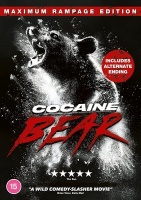 Cocaine Bear Photo