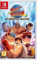 Street Fighter: 30th Anniversary Collection PS3 Game Photo