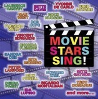 Sepia Movie Stars Sing! Photo