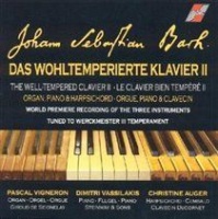 Quantum Press Well-tempered Clavier The - Book 2 Photo