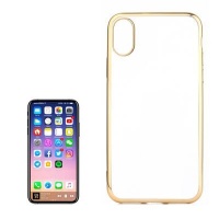 Tuff Luv Tuff-Luv Soft Plastic Protective Shell Case for Apple iPhone X Photo