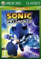 Sega Games Sonic Unleashed Photo