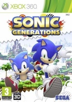 Centresoft Sonic Generations Classics Photo