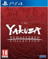 The Yakuza: Remastered Collection Photo