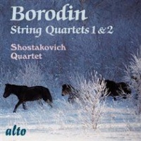 Borodin String Quartets 1 & 2 Photo
