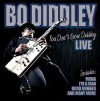 The Store for Music You Don't Know Diddley Live Photo