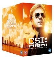 CSI Miami: The Complete Collection - Season 1 - 10 Photo