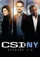 CSI New York: Seasons 7-9 Photo