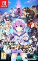 Idea Factory Super Neptunia RPG Photo