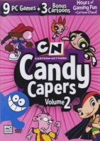 Archive Publications Cartoon Network Candy Capers - Vol.2 Photo