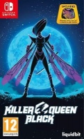 Killer Queen Black Photo