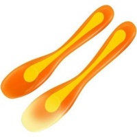 Brother Max - Heat Sensitive Travel Spoons - Pack of 2 Photo