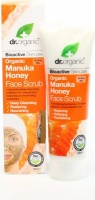 Dr Organic Manuka Honey Face Scrub Photo