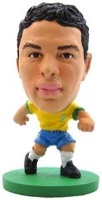 Soccerstarz - Thiago Silva Figurine Photo