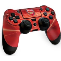 Official Arsenal FC PlayStation 4 Controller Skin Photo