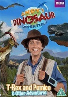 Andy's Dinosaur Adventures: T-rex and Pumice and Other Stories Photo