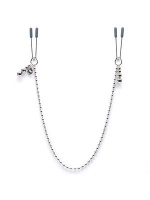 Fifty Shades of Grey Fifty Shades Darker At Mercy Chained Nipple Clamps Photo