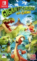 Gigantosaurus The Game Photo