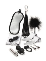 Fifty Shades of Grey Fifty Shades Pleasure Overload 10 Days Of Play Couples Kit Photo