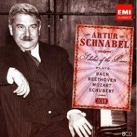 EMI Classics Artur Schnabel: Scholar of the Piano Photo