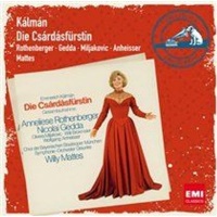 EMI Classics Kalman: Die Csardasfurstin Photo