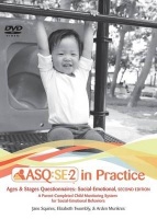 Ages & Stages Questionnaires : Social-Emotional :SE-2): In Practice DVD - A Parent-Completed Child Monitoring System for Social-Emotional Behaviors Photo
