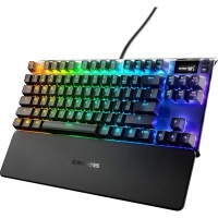 SteelSeries Apex Pro Tenkeyless Mechanical RGB Gaming Keyboard Photo