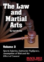 Law and Martial Arts v. 3 Photo