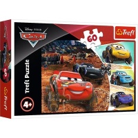 Trefl Jigsaw Puzzle - Disney Cars 3 Photo